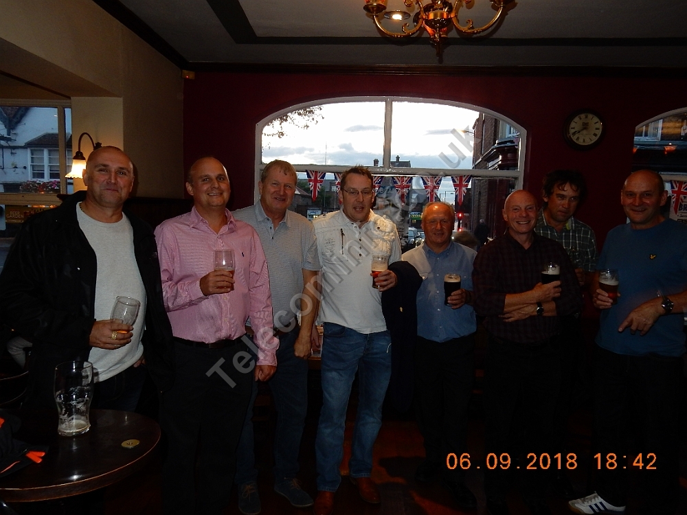 Pete Cappell Leaving (6)